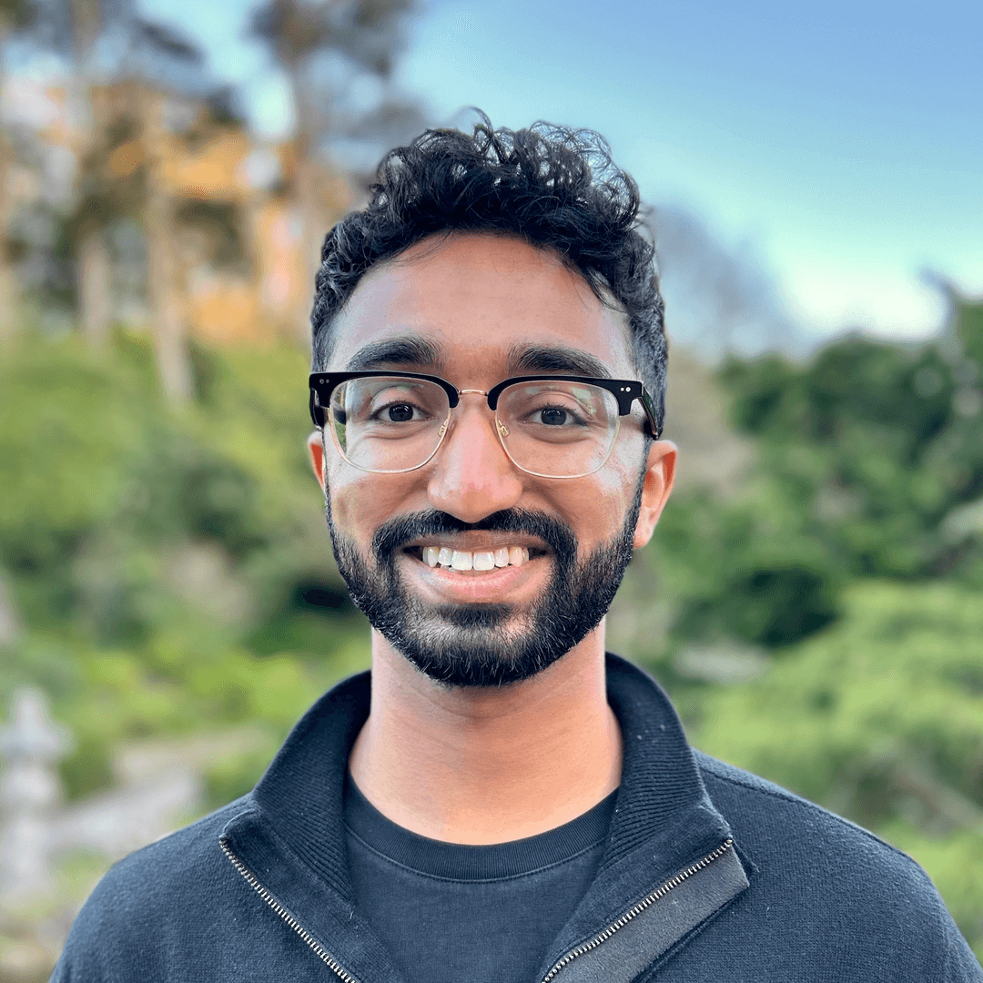 Portrait of Simar Kareer